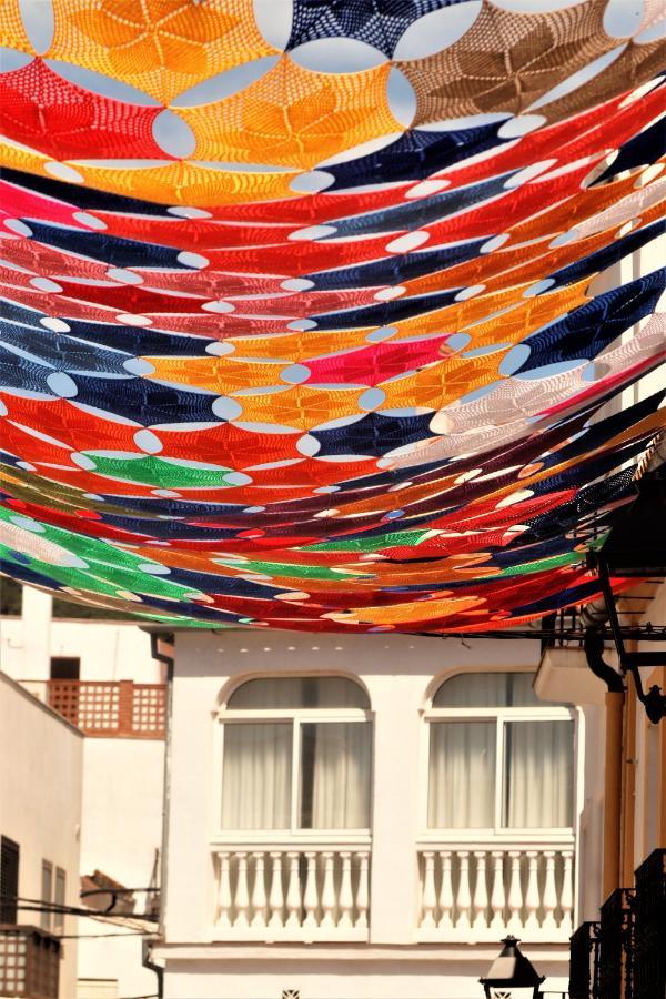 Hostal Moncada เกาซิน ภายนอก รูปภาพ